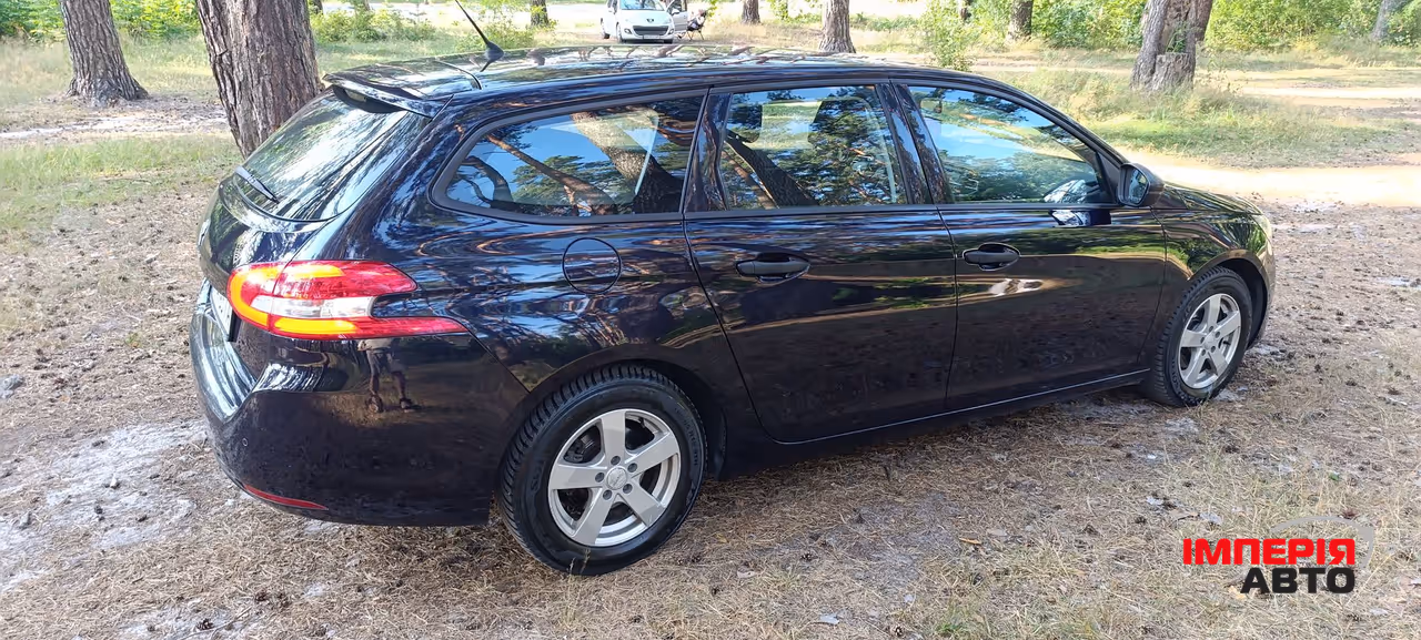 Peugeot 308 - фото 5