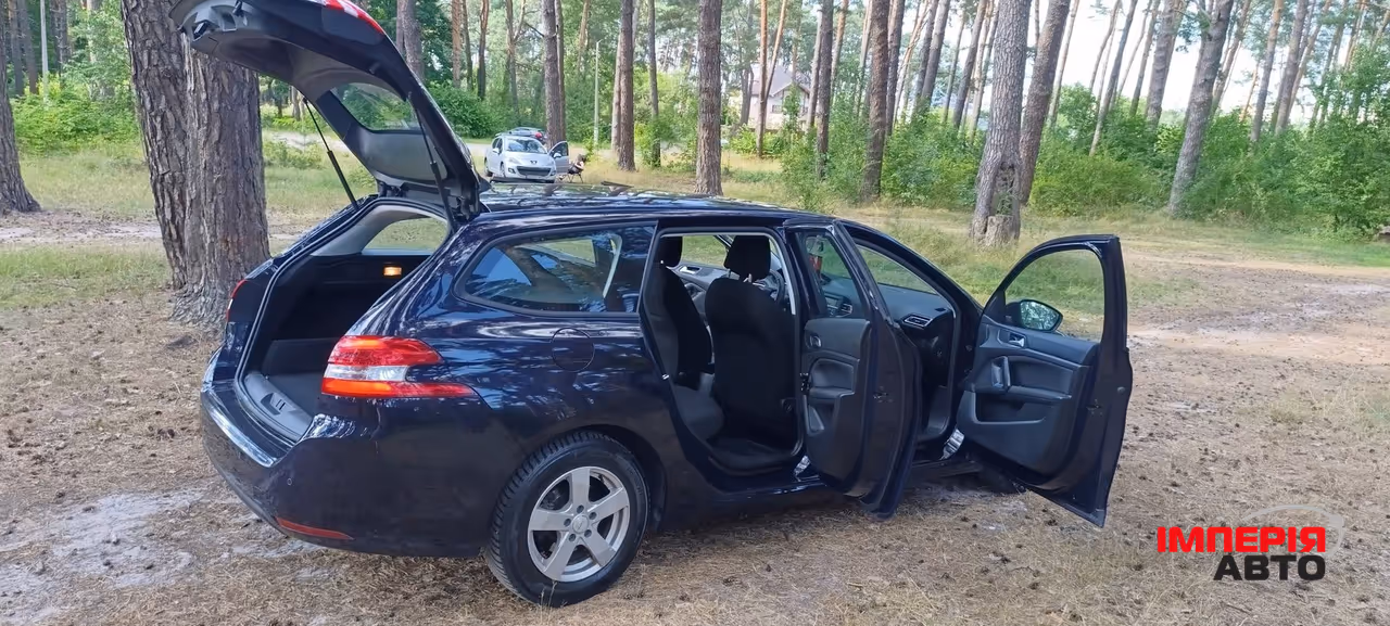 Peugeot 308 - фото 20