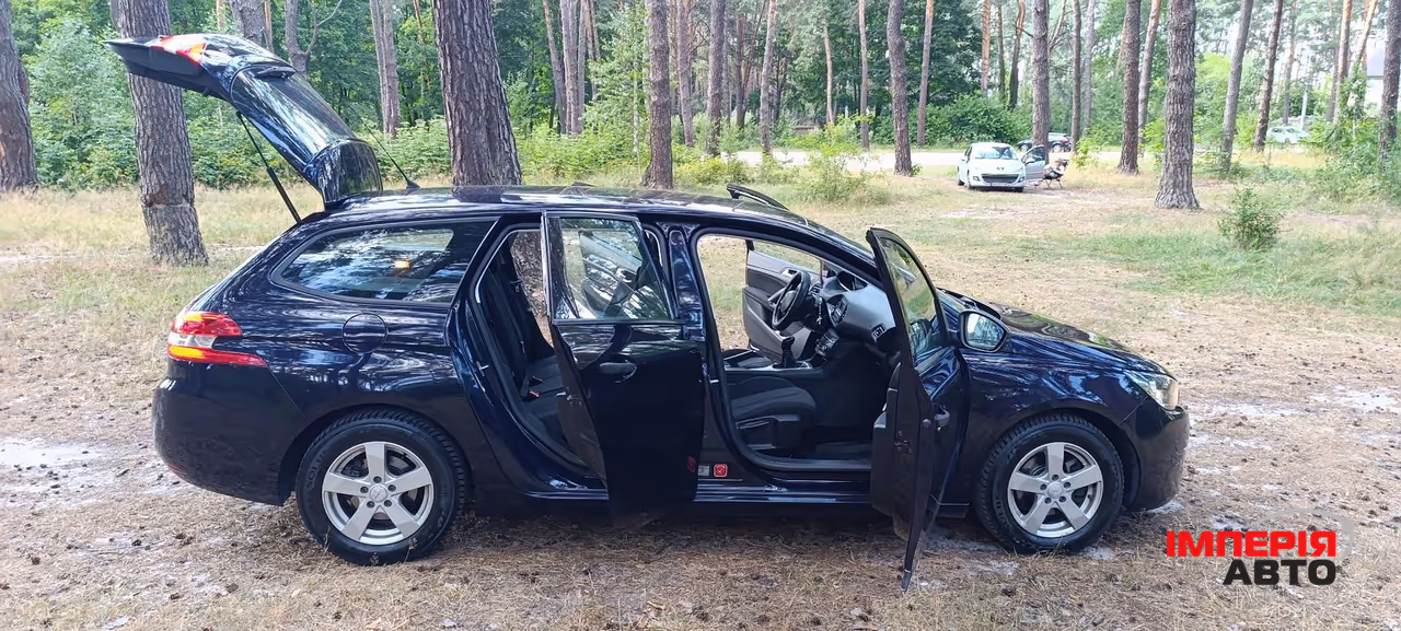 Peugeot 308 - фото 16