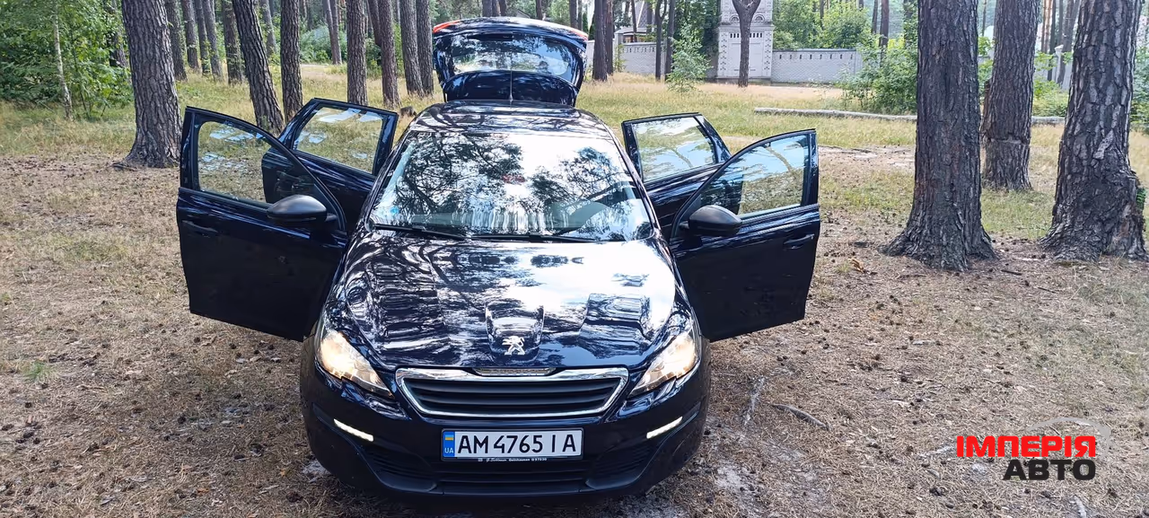 Peugeot 308 - фото 13