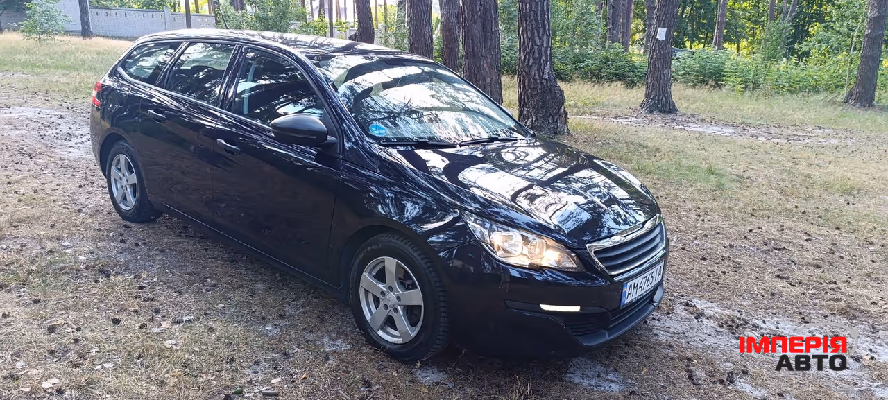 Peugeot 308 - фото 3
