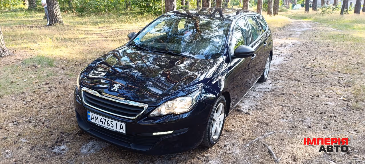 Peugeot 308 - фото 10