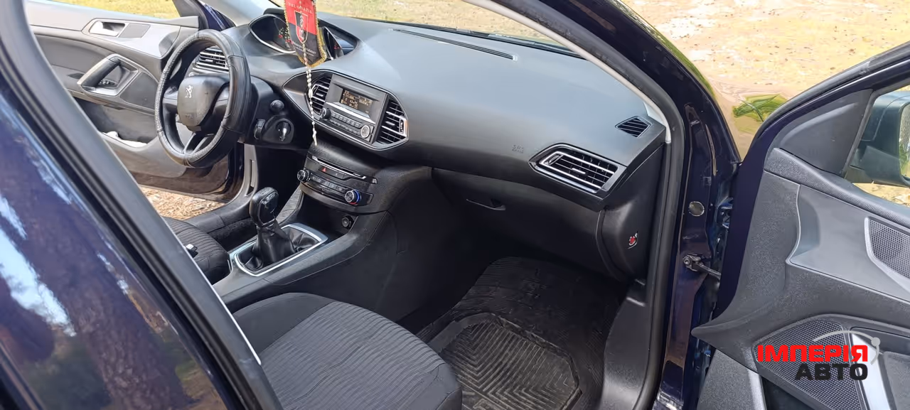Peugeot 308 - фото 17