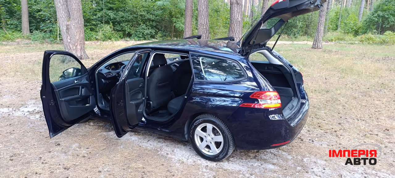 Peugeot 308 - фото 22