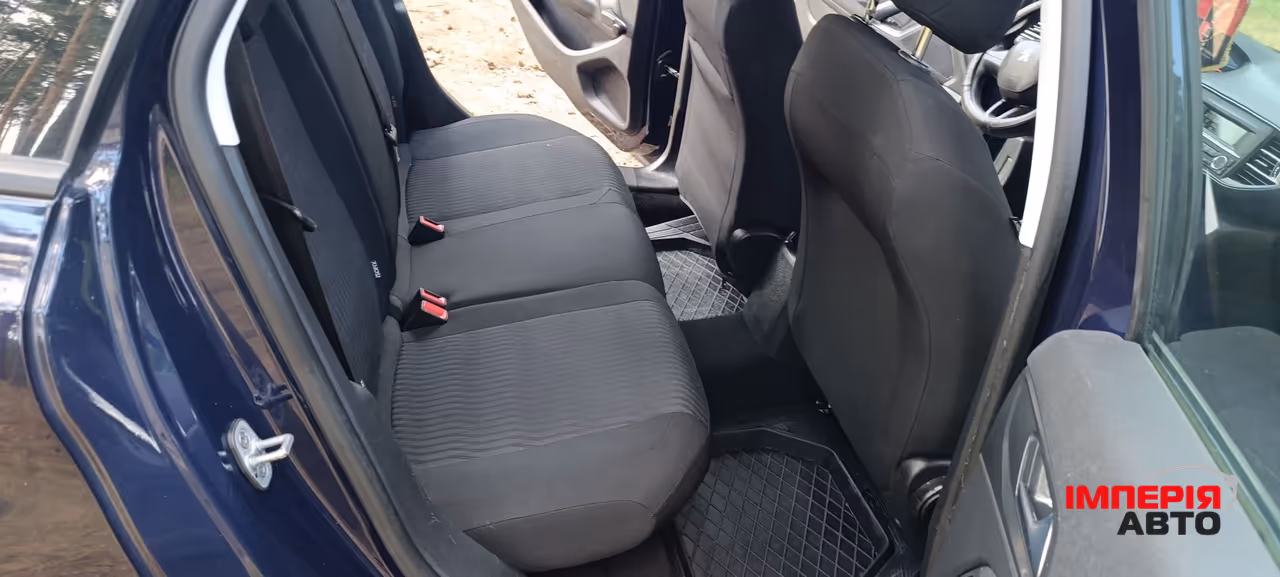 Peugeot 308 - фото 18