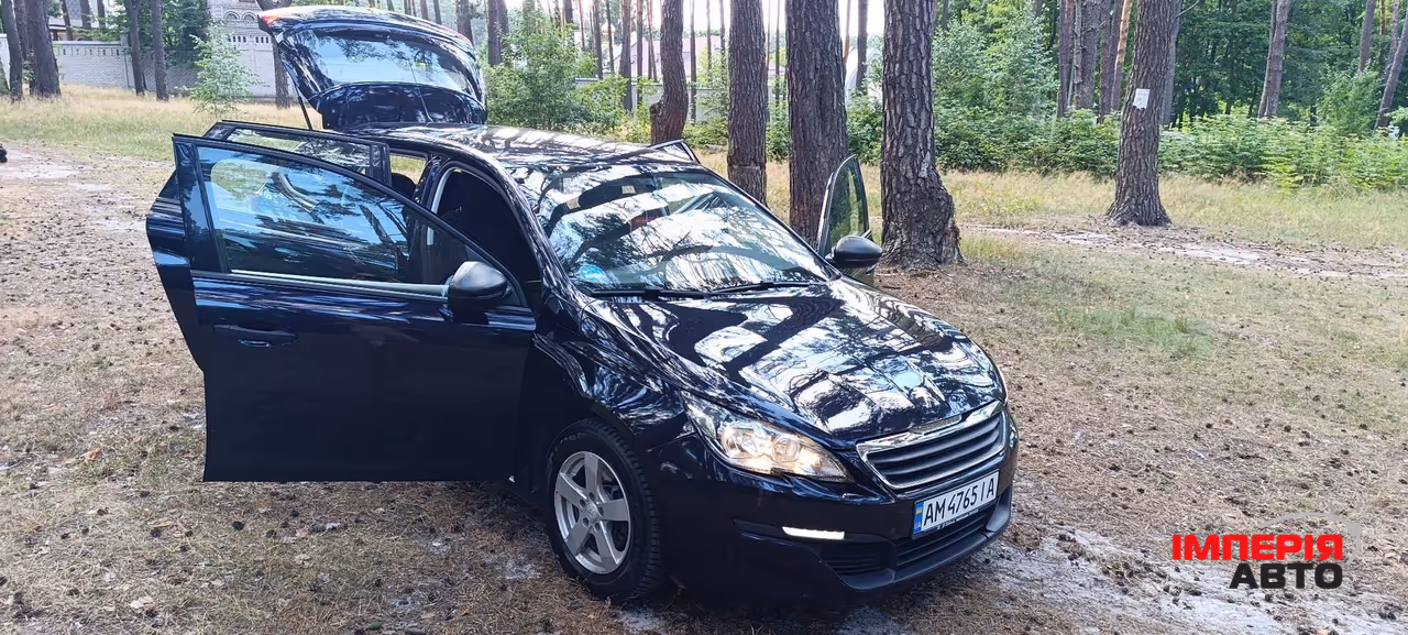 Peugeot 308 - фото 14