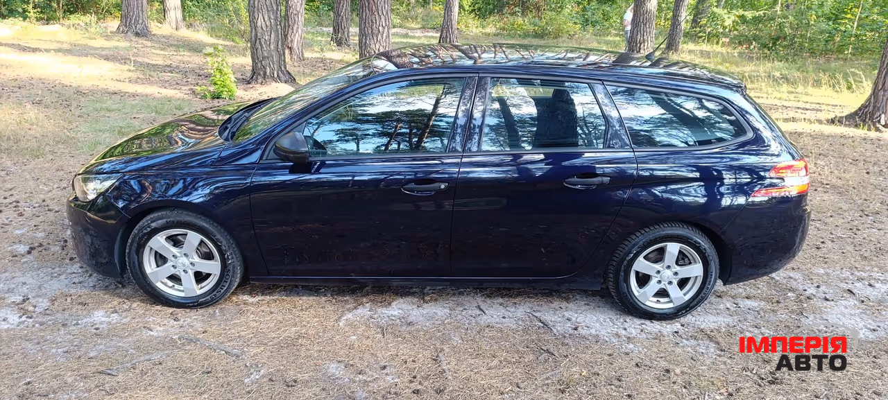 Peugeot 308 - фото 8