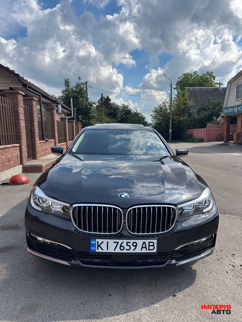 BMW 7 серії - фото 5
