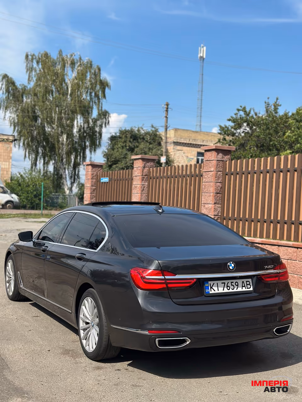 BMW 7 серії - фото 2