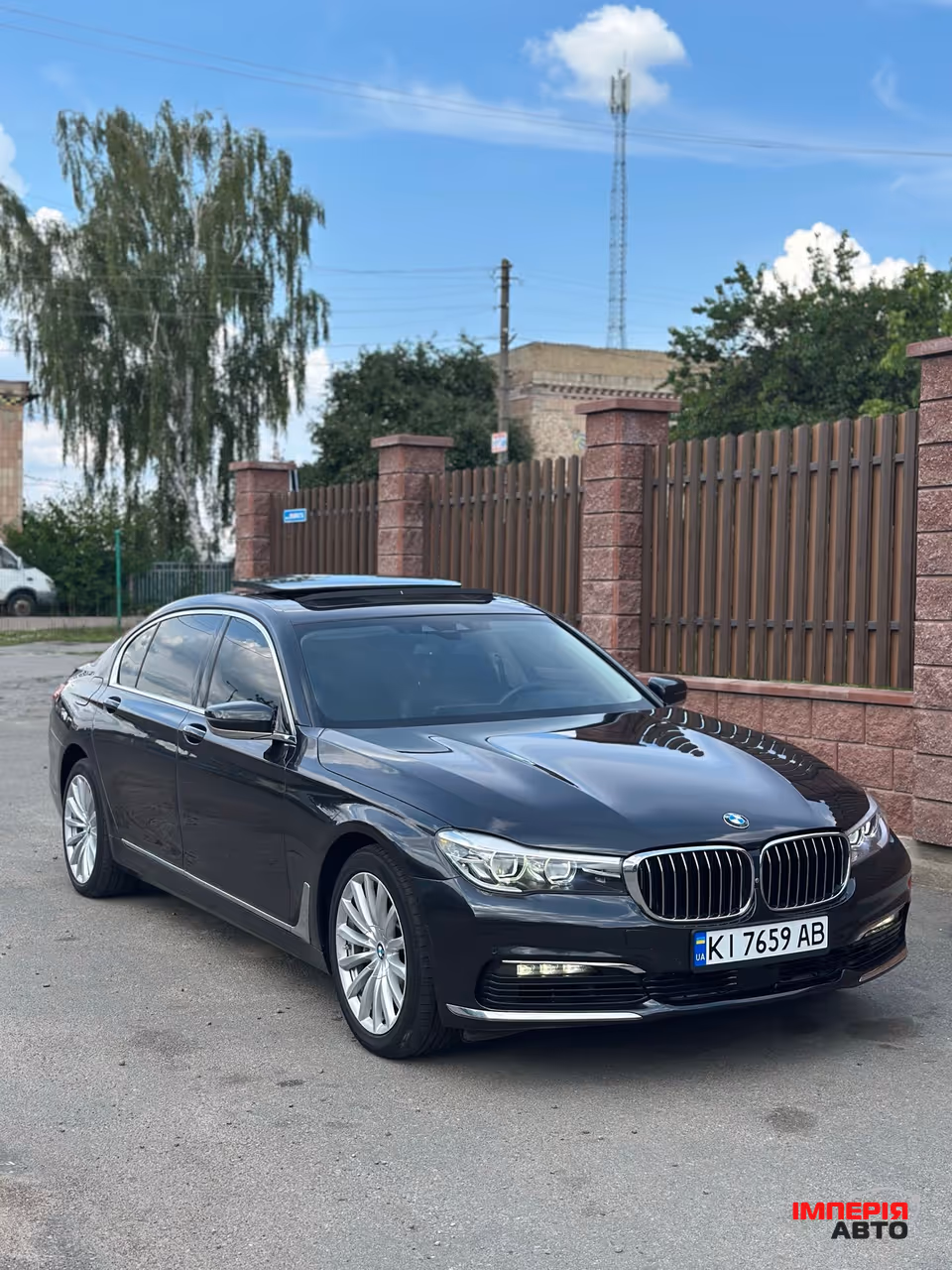 BMW 7 серії - фото 29