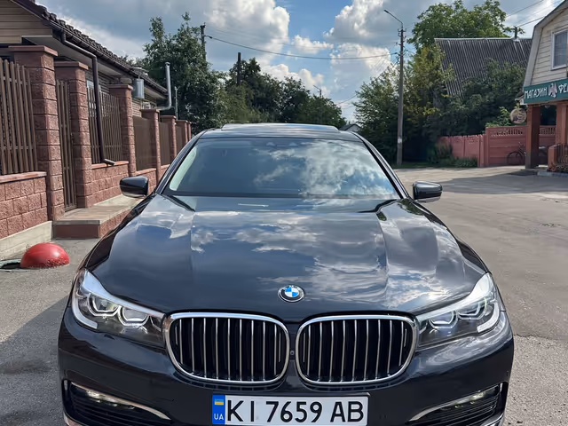 BMW 7 серії - зображення 5