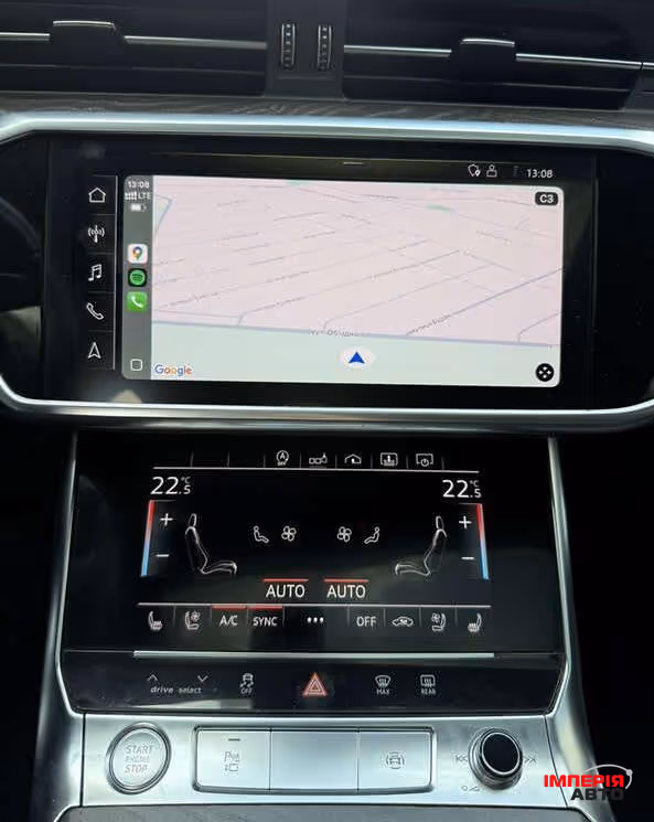 Audi A6 - фото 7
