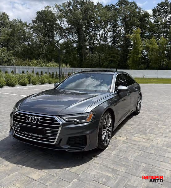 Audi A6 - фото 1