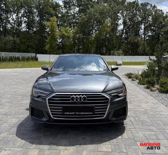 Audi A6 - фото 2