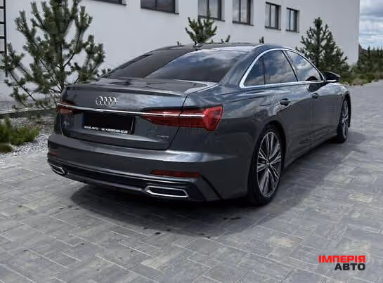 Audi A6 - фото 4