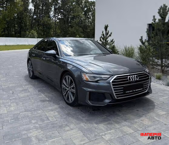 Audi A6 - фото 3