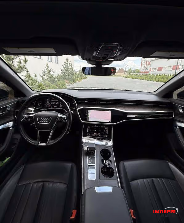 Audi A6 - фото 5