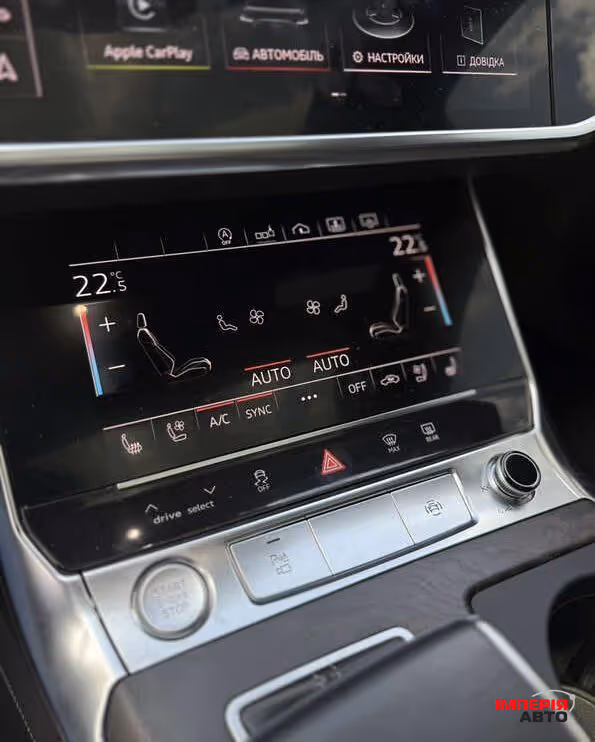 Audi A6 - фото 9