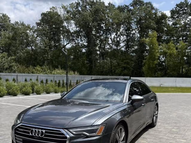 Audi A6 - зображення 1