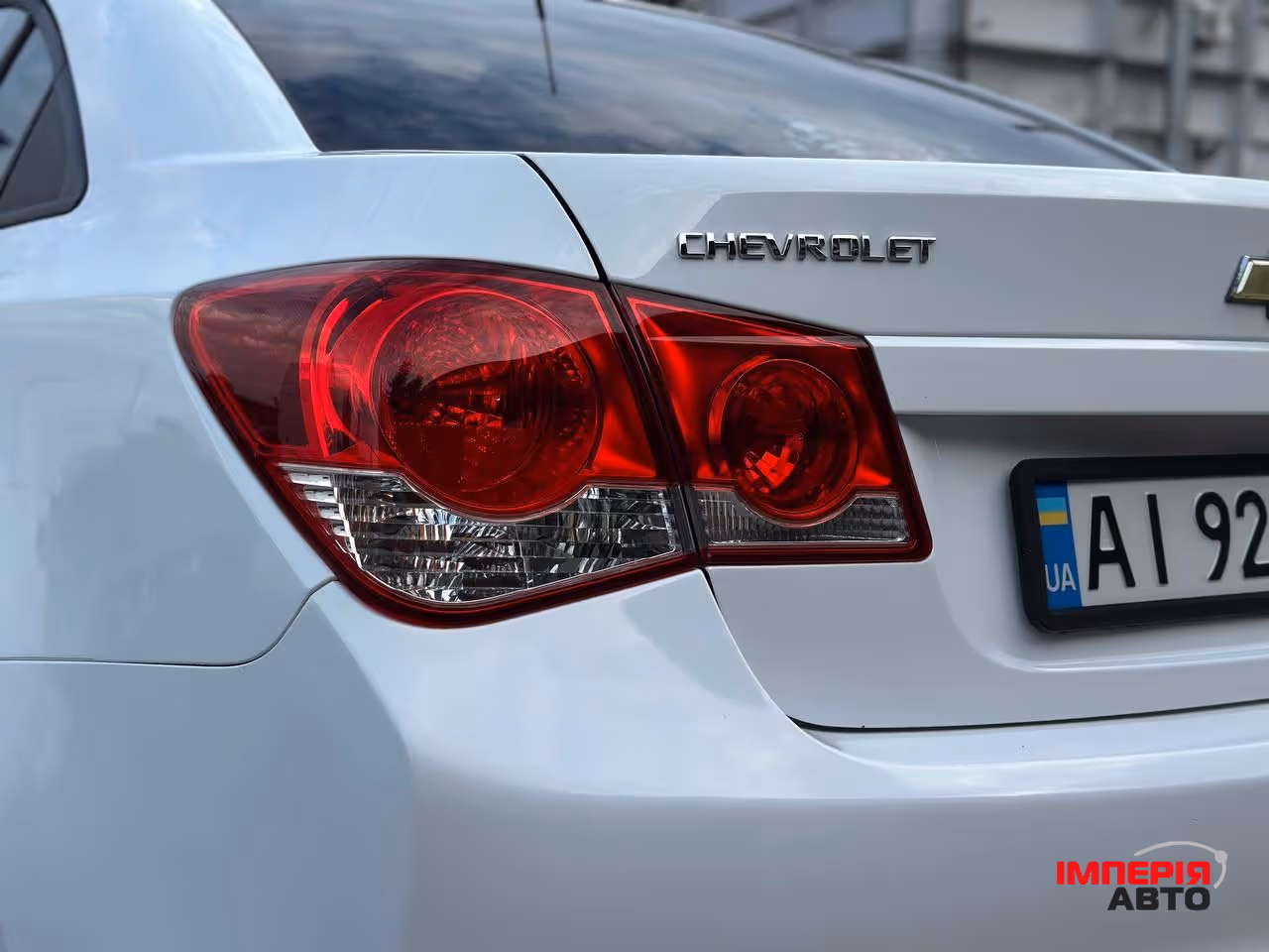 Chevrolet Cruze - фото 21