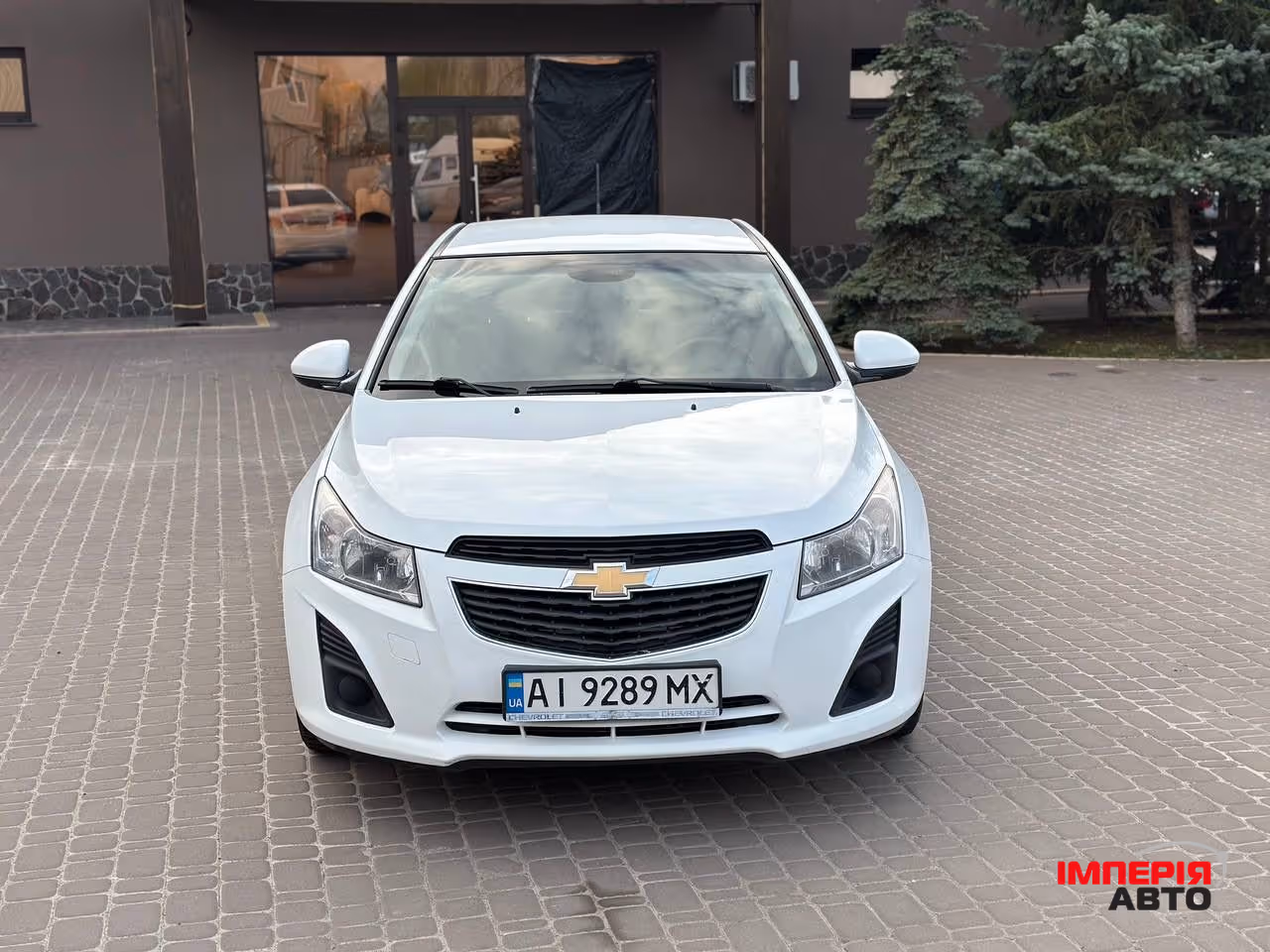 Chevrolet Cruze - фото 32