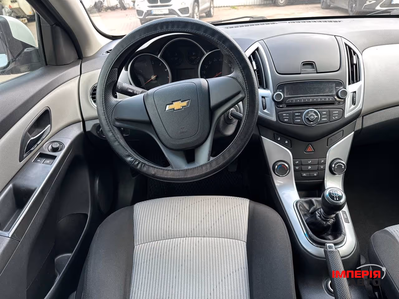 Chevrolet Cruze - фото 11