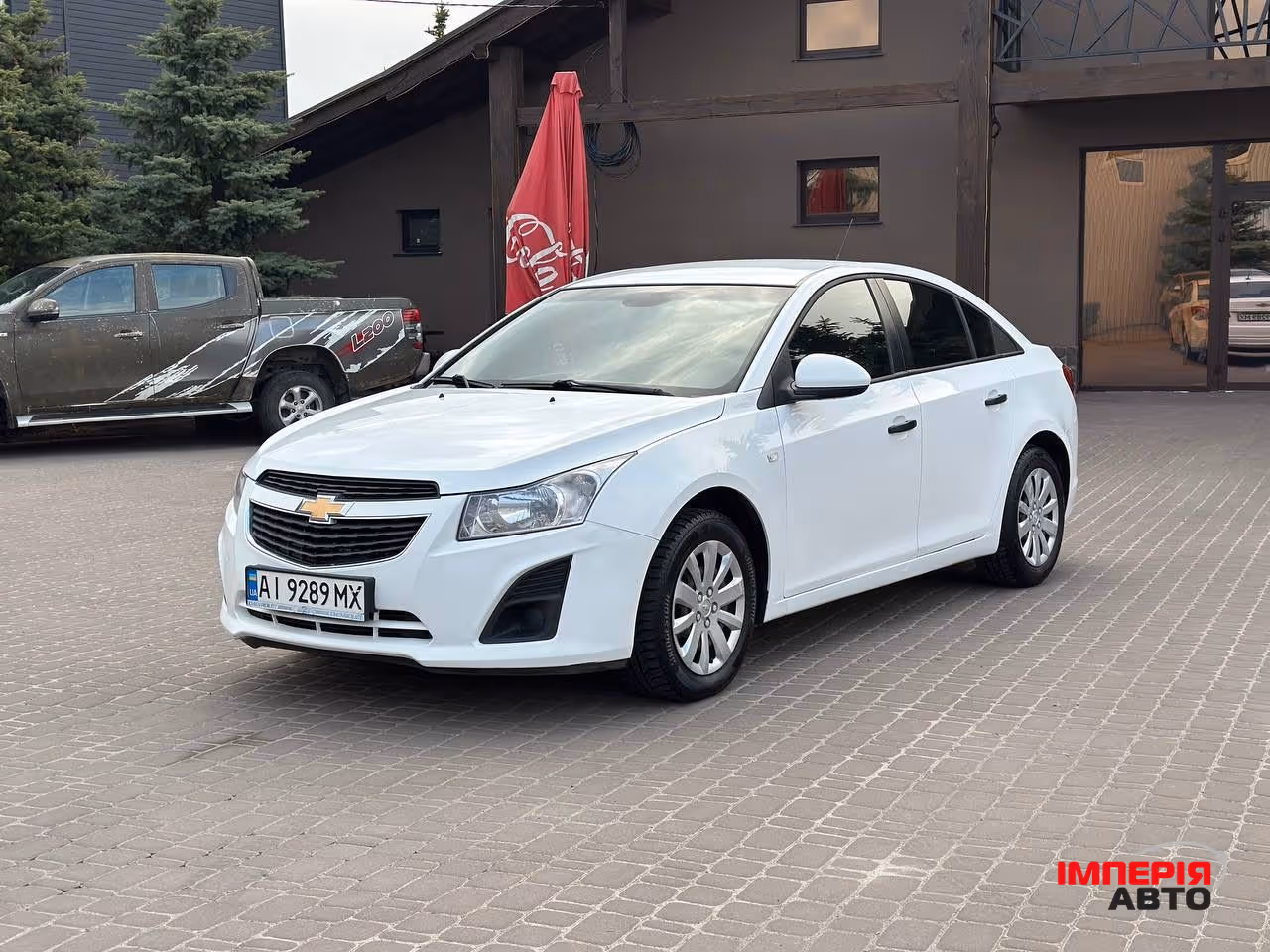 Chevrolet Cruze - фото 33