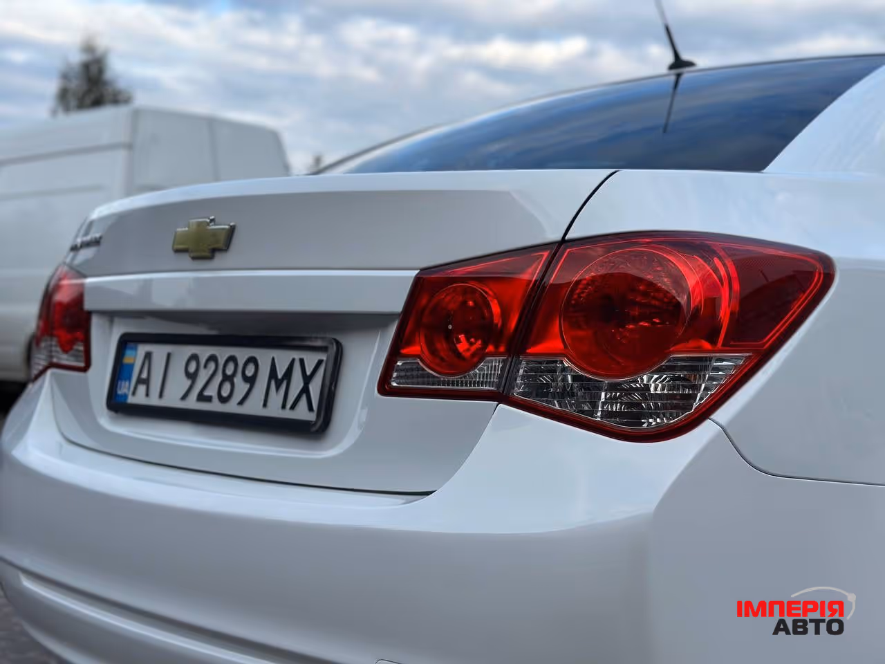 Chevrolet Cruze - фото 22