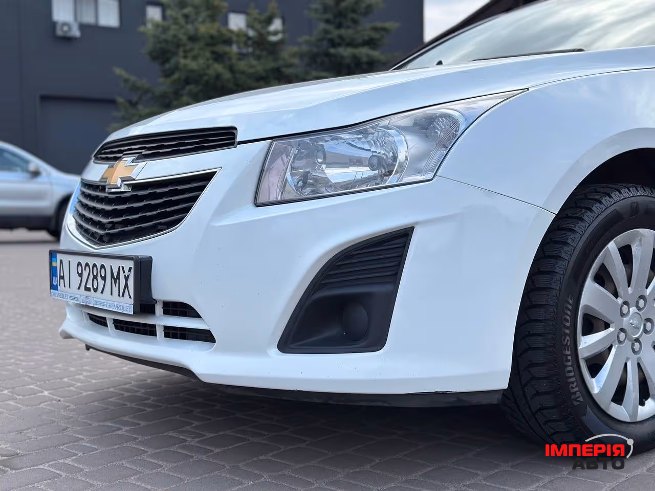 Chevrolet Cruze - фото 23