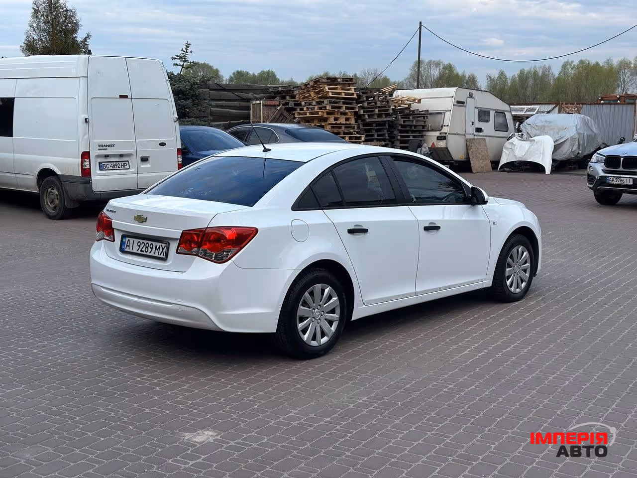 Chevrolet Cruze - фото 28