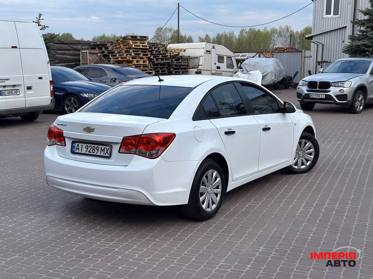Chevrolet Cruze - фото 2