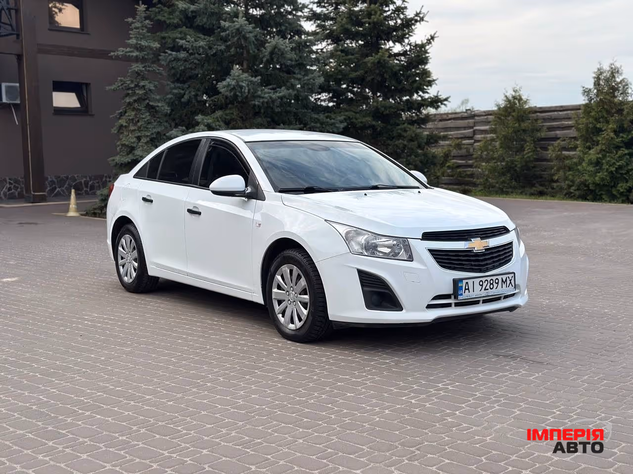 Chevrolet Cruze - фото 31