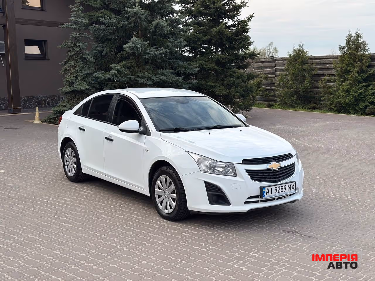 Chevrolet Cruze - фото 30