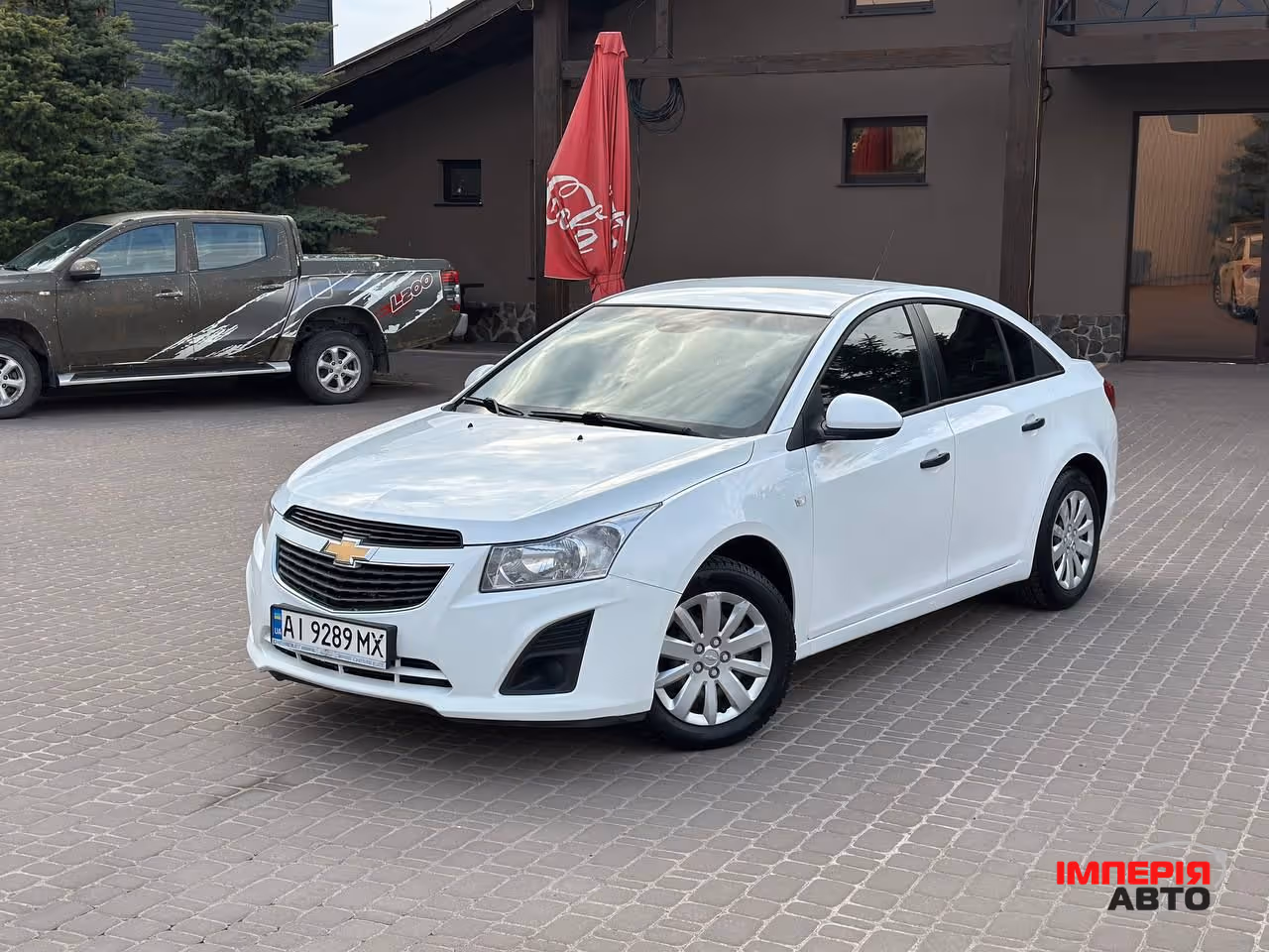 Chevrolet Cruze - фото 36