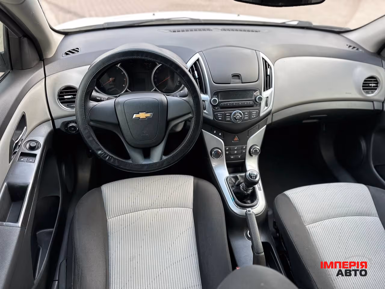Chevrolet Cruze - фото 34