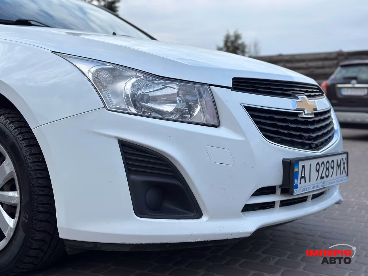 Chevrolet Cruze - фото 17