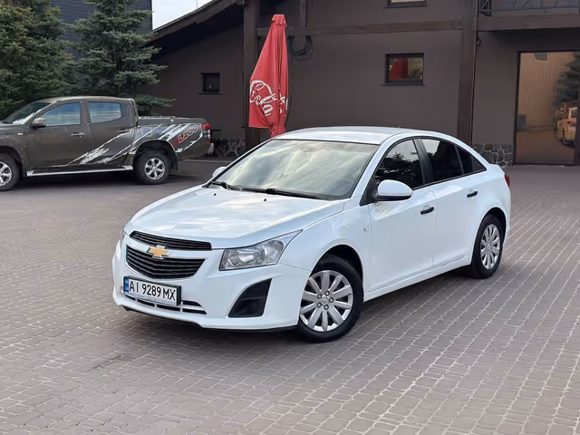 Chevrolet Cruze - зображення 1