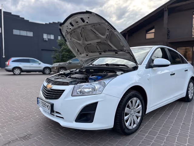 Chevrolet Cruze - зображення 4