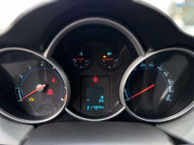 Chevrolet Cruze - зображення 3