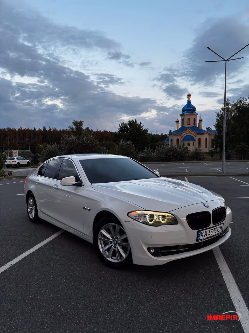 BMW 5 серії - фото 4