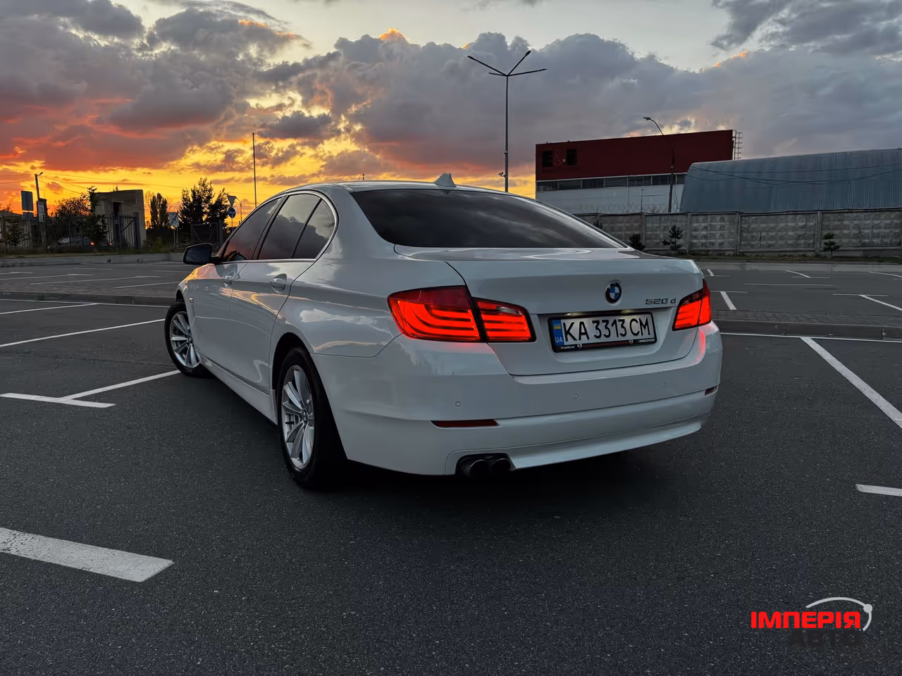 BMW 5 серії - фото 6