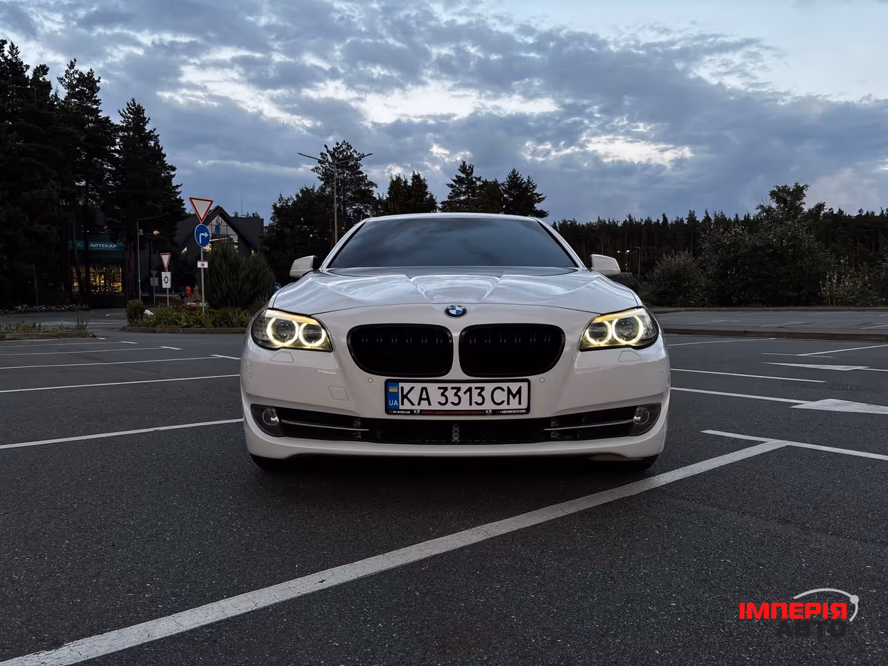 BMW 5 серії - фото 3