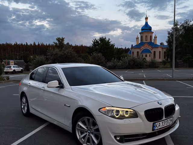 BMW 5 серії - зображення 4