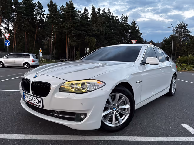 BMW 5 серії - зображення 1