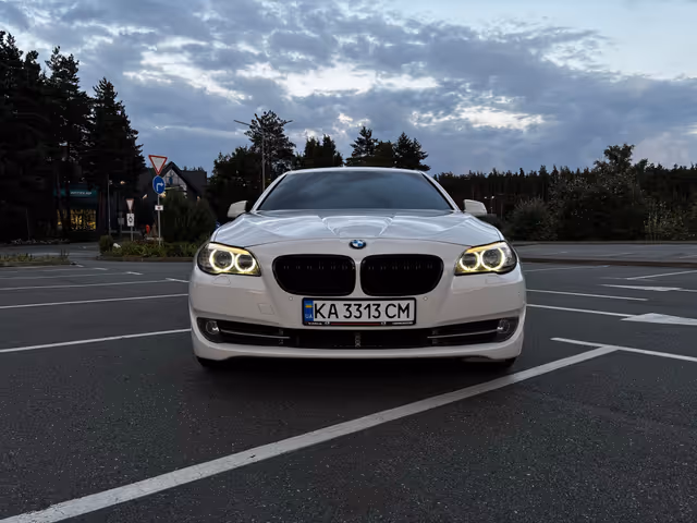 BMW 5 серії - зображення 3