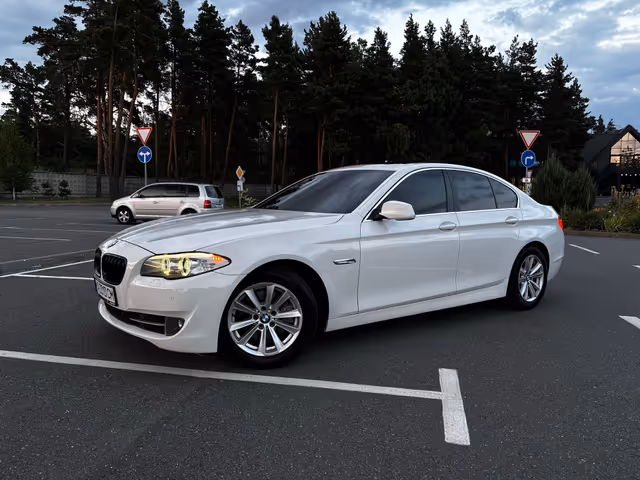 BMW 5 серії - зображення 2
