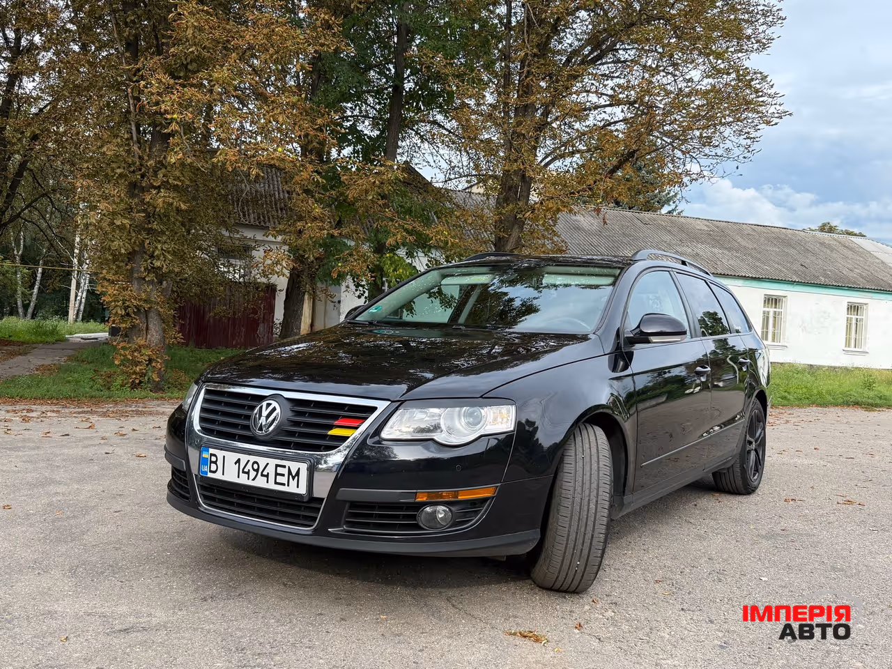 Volkswagen Passat - фото 2