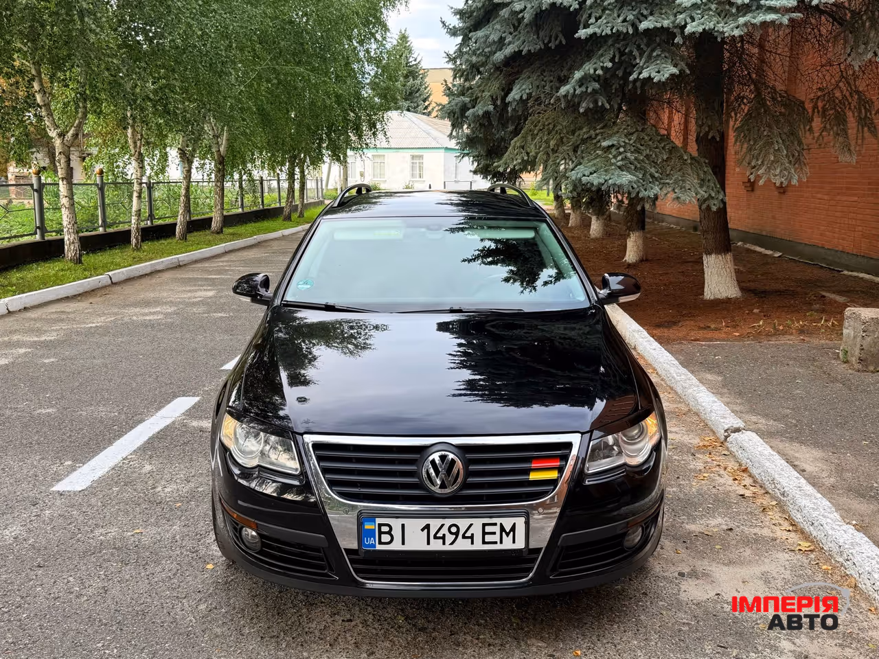 Volkswagen Passat - фото 1