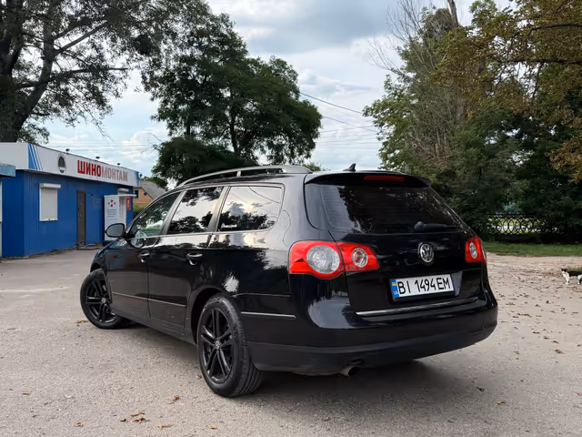 Volkswagen Passat - зображення 5
