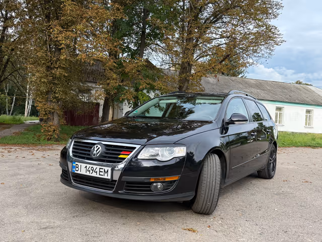 Volkswagen Passat - зображення 2